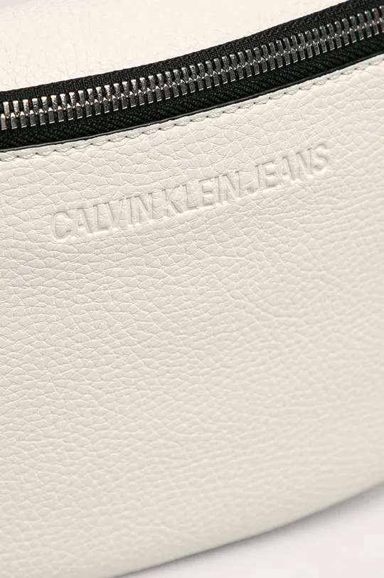 Calvin Klein Jeans - Ľadvinka biela