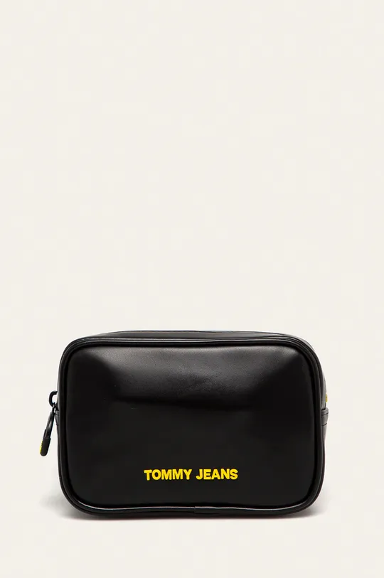 čierna Tommy Jeans - Ľadvinka Dámsky