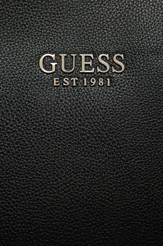 Guess Jeans - Kabelka čierna