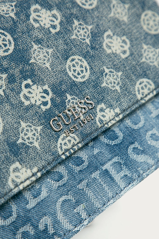 Guess Jeans - Kabelka modrá