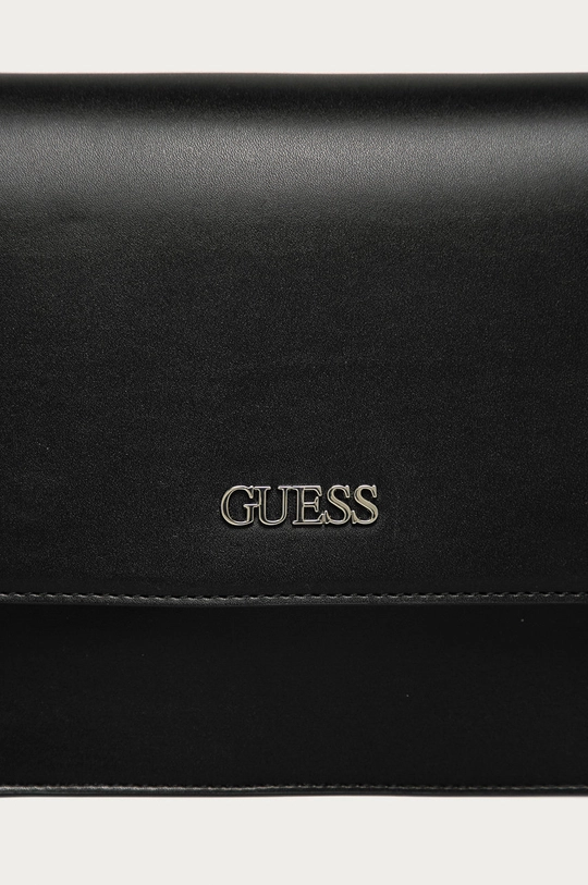 Guess Jeans - Kabelka čierna