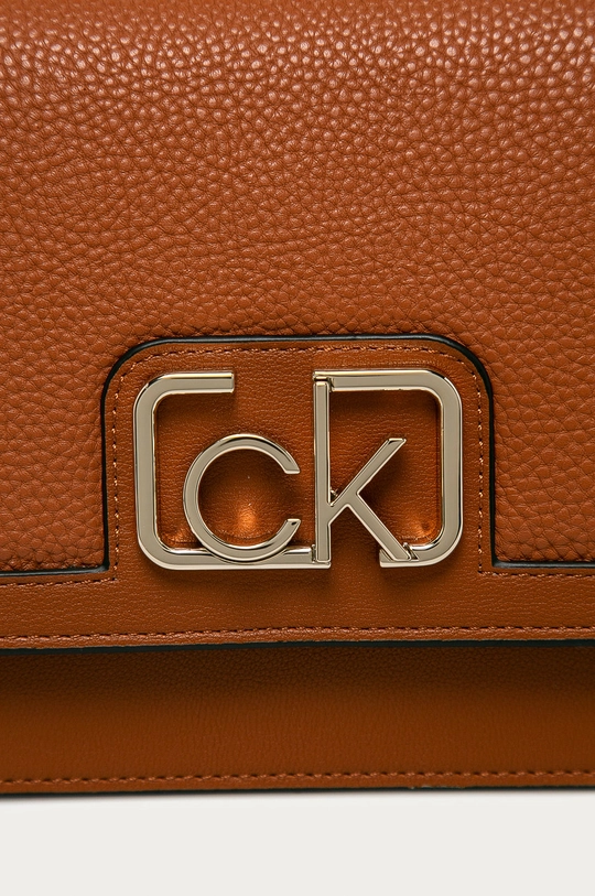 Calvin Klein - Torebka Materiał syntetyczny