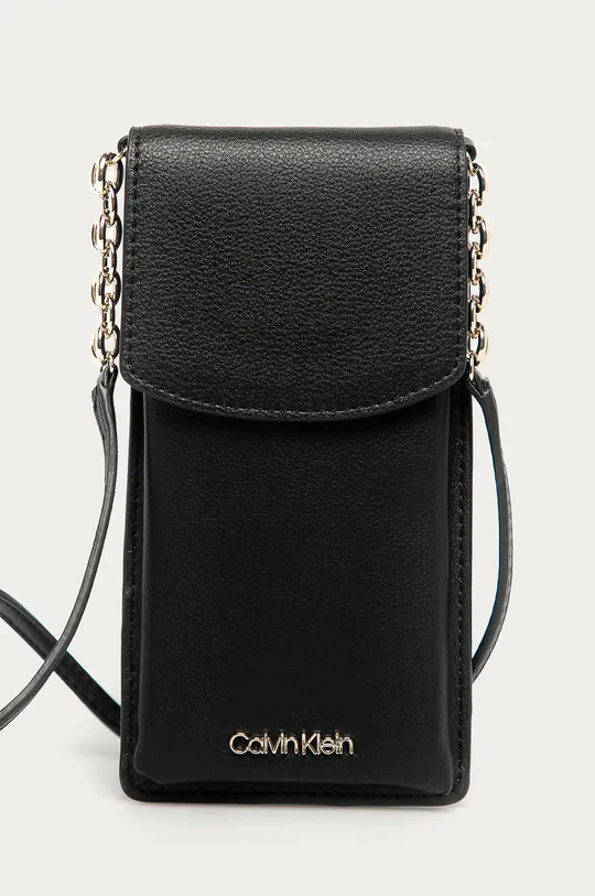 čierna Calvin Klein - Malá taška Dámsky