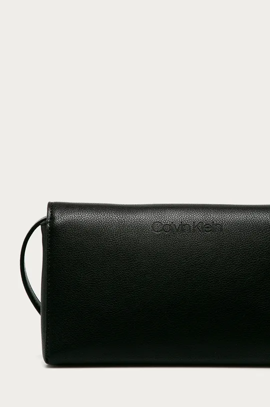 čierna Calvin Klein - Listová kabelka
