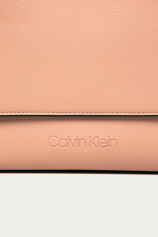 oranžová Calvin Klein - Kabelka