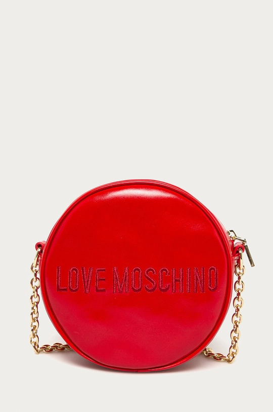 červená Love Moschino - Kabelka