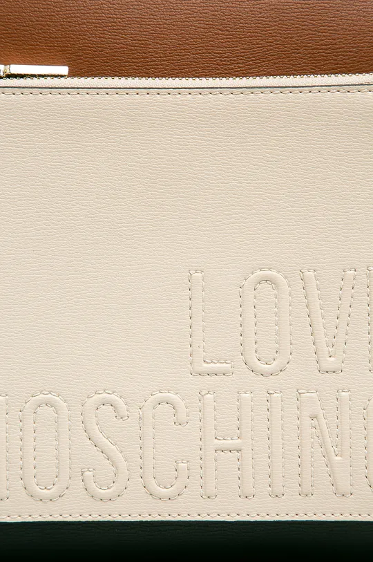 Love Moschino - Kabelka hnedá
