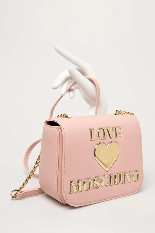 Love Moschino - Kabelka  100% Syntetická látka