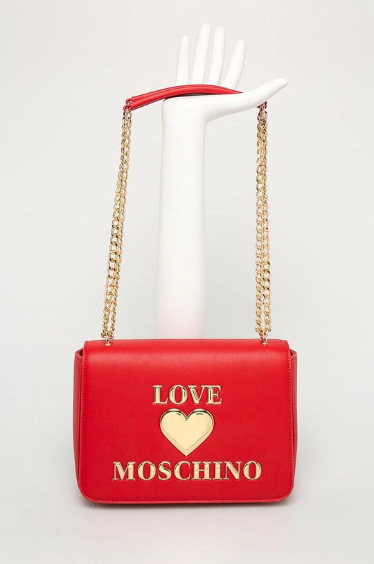 Love Moschino - Kabelka  Syntetická látka