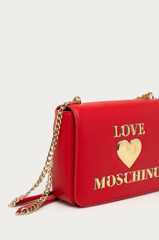 červená Love Moschino - Kabelka