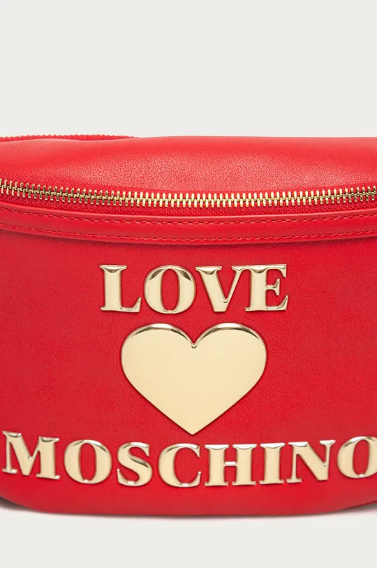 Love Moschino - Сумка на пояс червоний