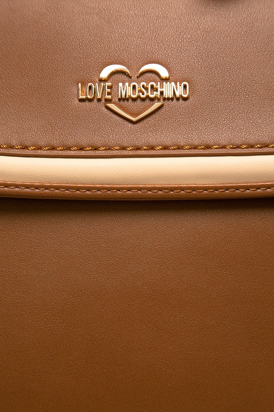 Love Moschino - Kézitáska barna