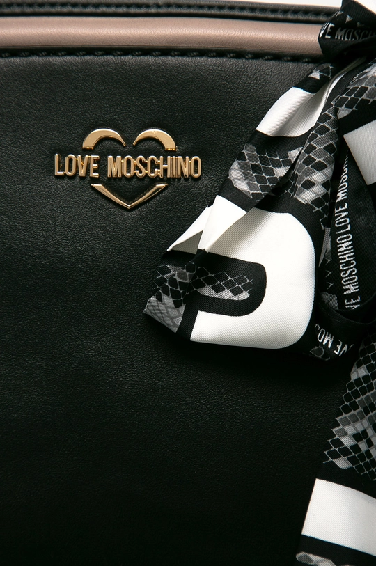 Love Moschino - Kabelka čierna