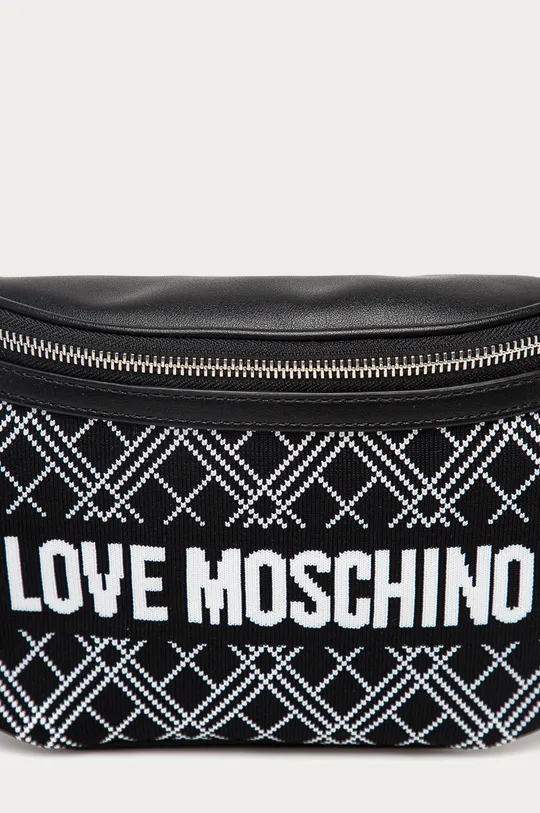 Love Moschino - Ľadvinka čierna