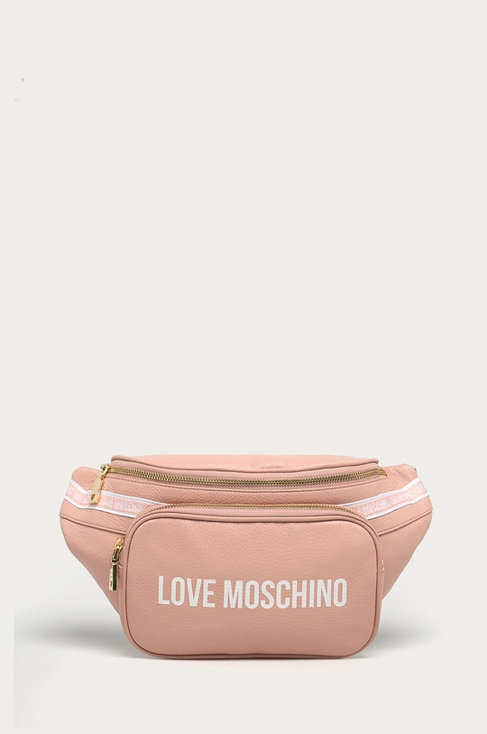 ružová Love Moschino - Ľadvinka Dámsky