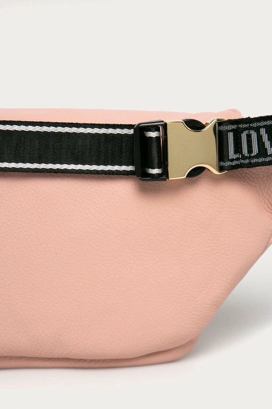 Love Moschino - Ľadvinka  Syntetická látka, Textil