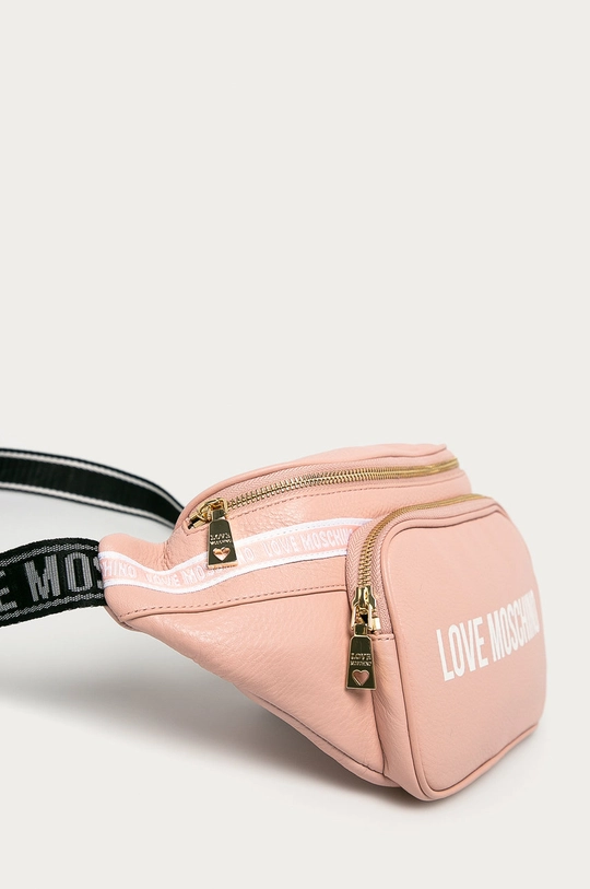 рожевий Love Moschino - Сумка на пояс