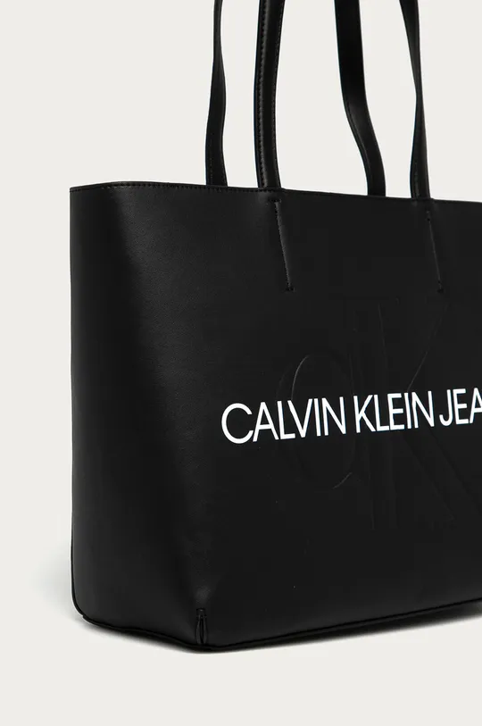 Calvin Klein Jeans - Torebka K60K607200 100 % Poliuretan