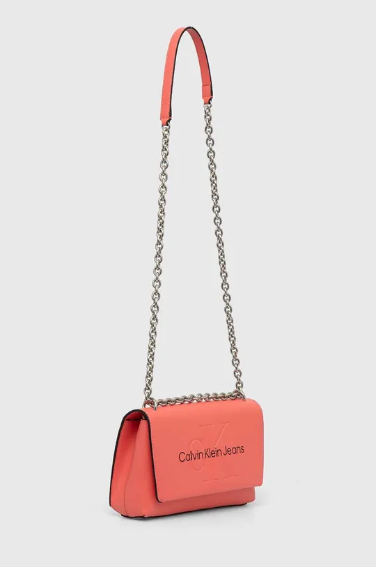 Calvin Klein Jeans Τσάντα ροζ