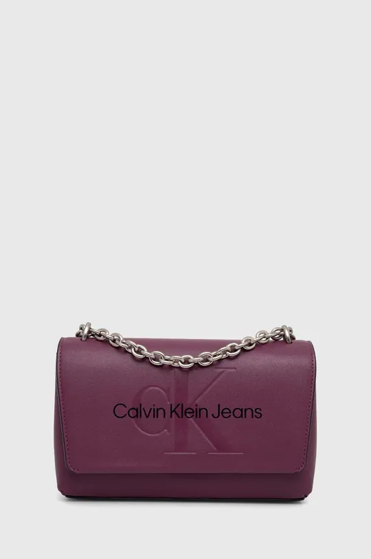 lila Calvin Klein Jeans kézitáska Női