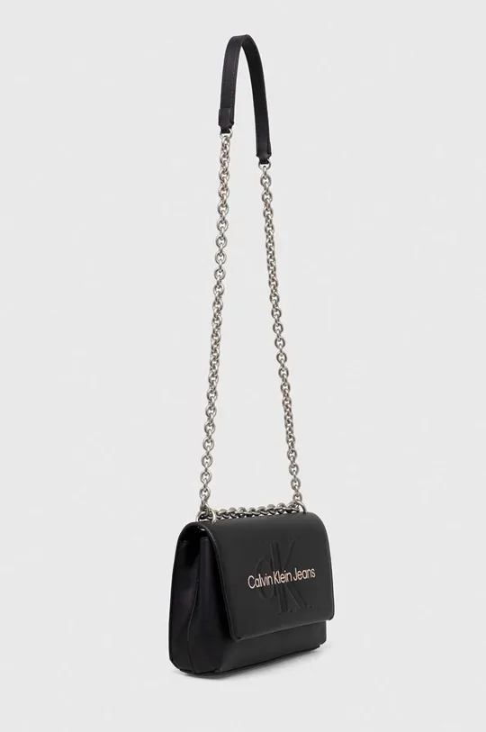 Calvin Klein Jeans Τσάντα μαύρο