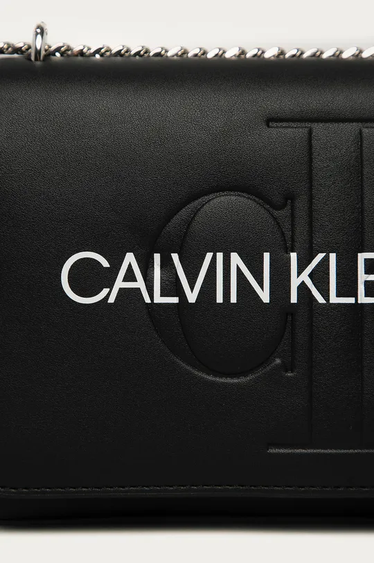 Calvin Klein Jeans - Kabelka čierna