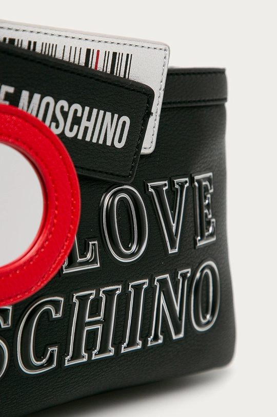 Love Moschino - Listová kabelka  100% Polyuretán