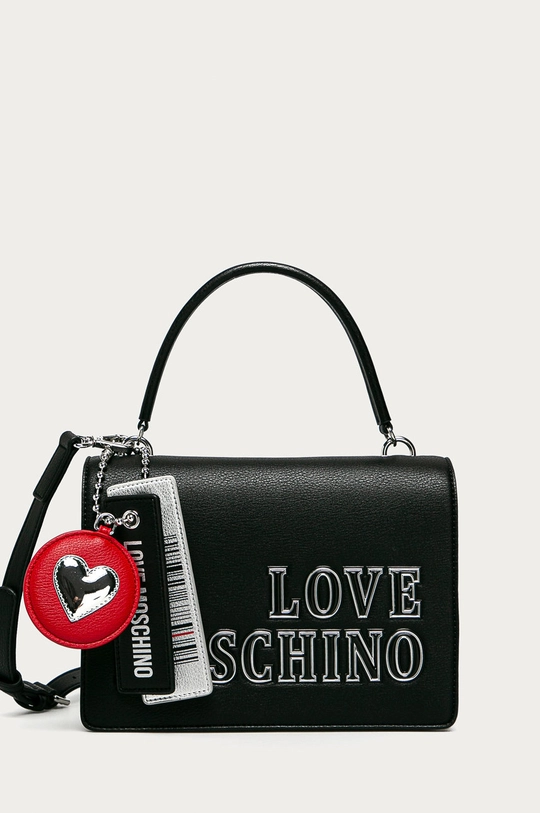 čierna Love Moschino - Kabelka Dámsky