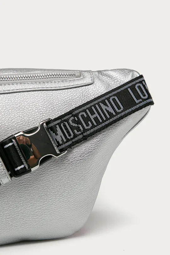 срібний Love Moschino - Сумка на пояс