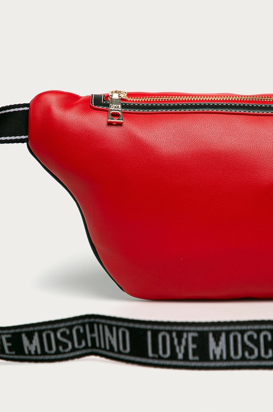 чёрный Love Moschino - Сумка на пояс