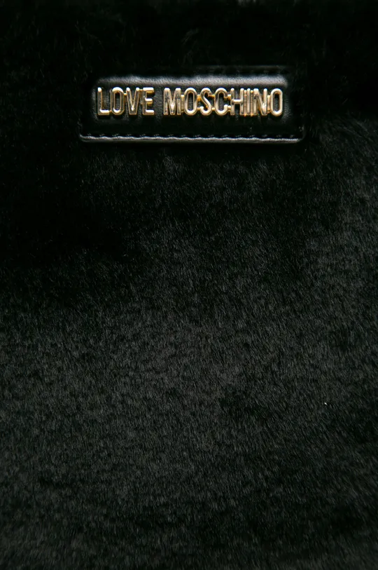 Love Moschino - Kabelka čierna