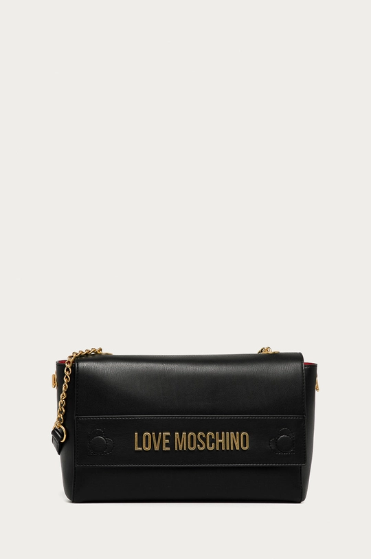 fekete Love Moschino - Kézitáska Női