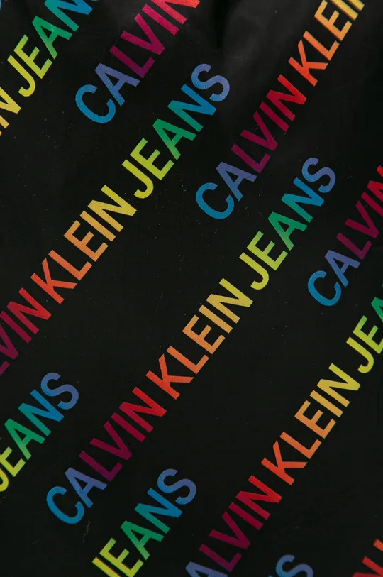 Calvin Klein - Kabelka čierna