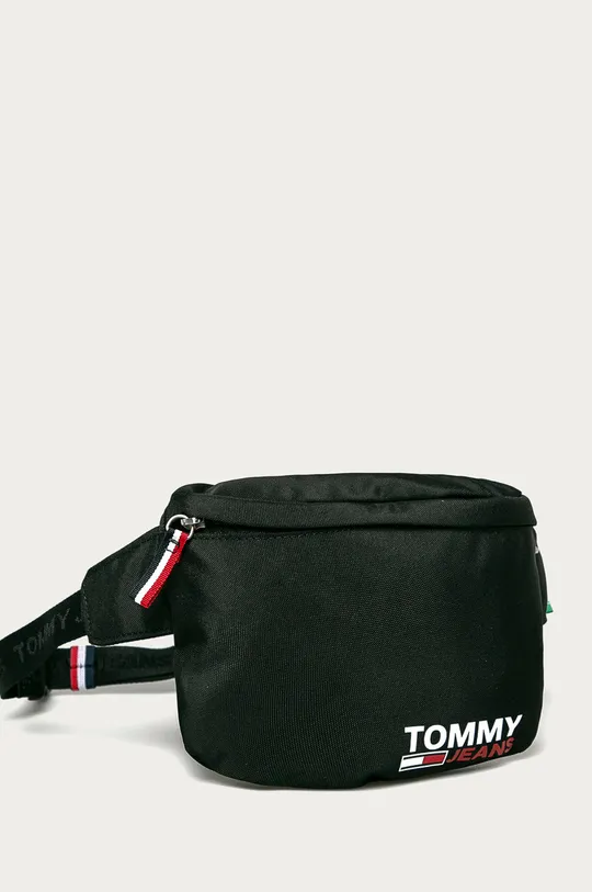 Tommy Jeans - Τσάντα φάκελος μαύρο