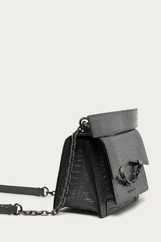 Karl Lagerfeld - Шкіряна сумочка  100% Натуральна шкіра