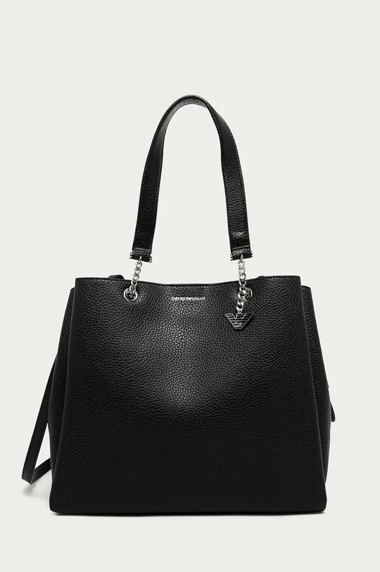črna Emporio Armani torbica Ženski