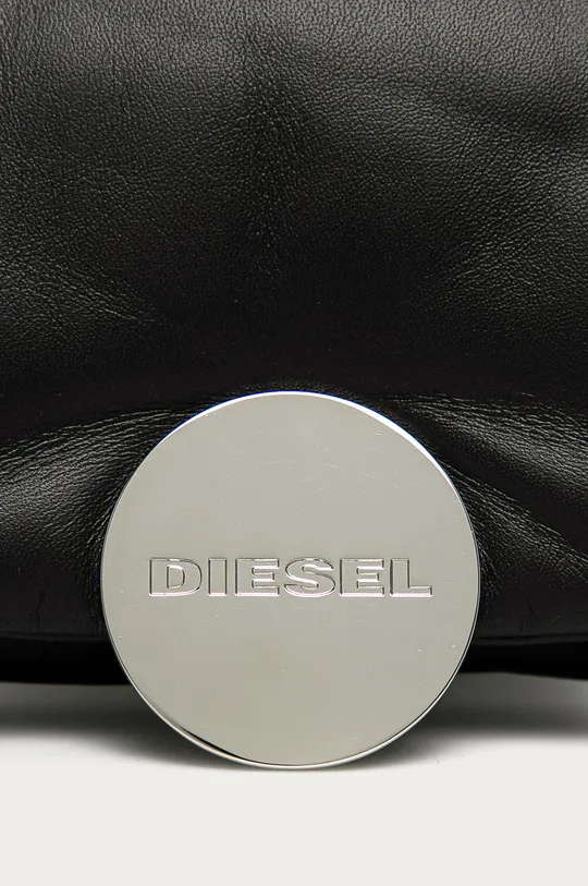 Diesel - Kožená kabelka čierna