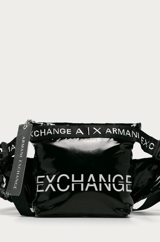 čierna Armani Exchange - Ľadvinka Dámsky