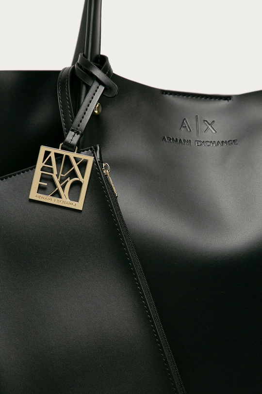 Armani Exchange - Kabelka čierna