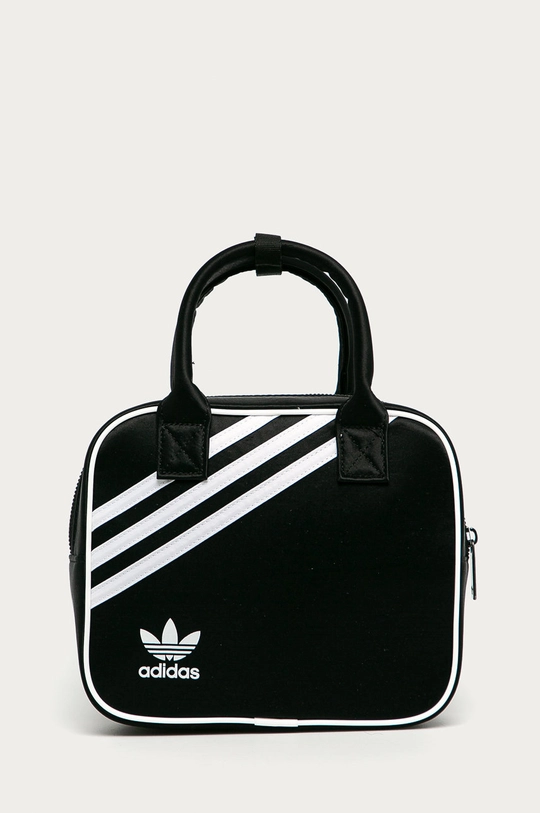 czarny adidas Originals - Plecak GD1647 Damski