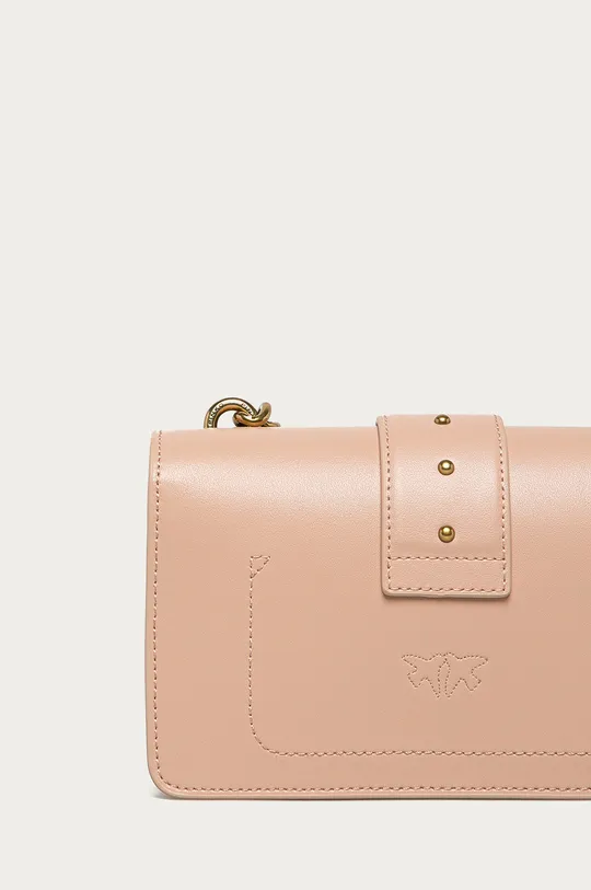 Pinko - Kožená kabelka  100% Prírodná koža