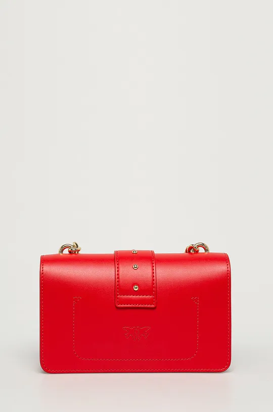 червоний Pinko - Шкіряна сумочка