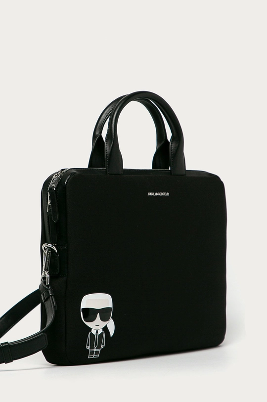 Karl Lagerfeld torba  48% Poliuretan, 52% Drugi material