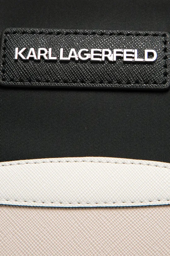 Karl Lagerfeld - Táska fekete