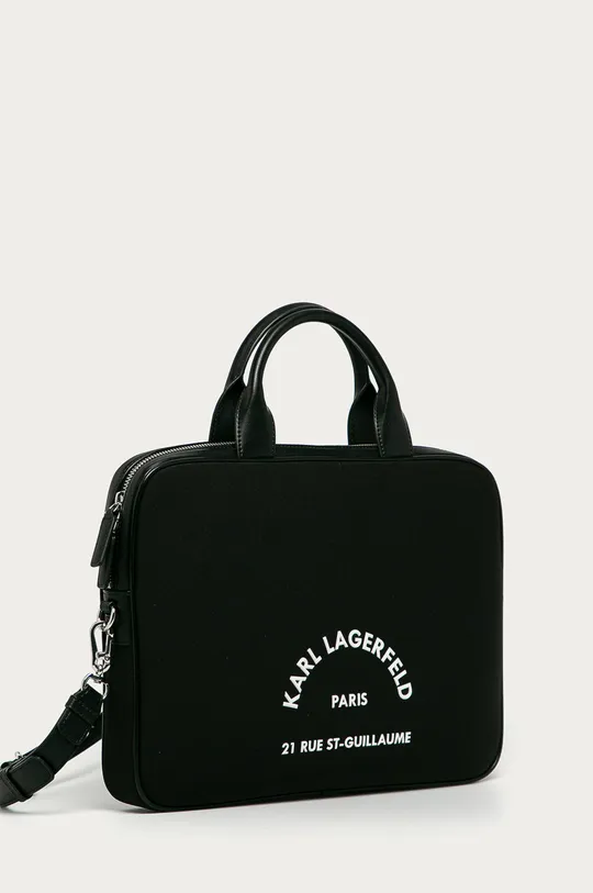 Karl Lagerfeld - Τσάντα  42% Poliuretan, 58% Άλλα ύλη