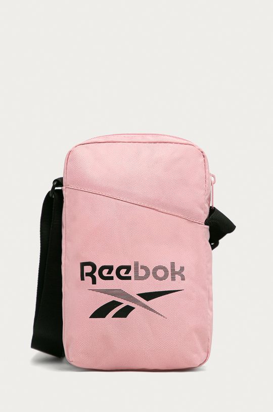 ružová Reebok - Malá taška Dámsky