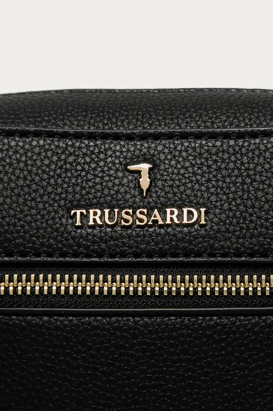 Trussardi Jeans - Kabelka čierna