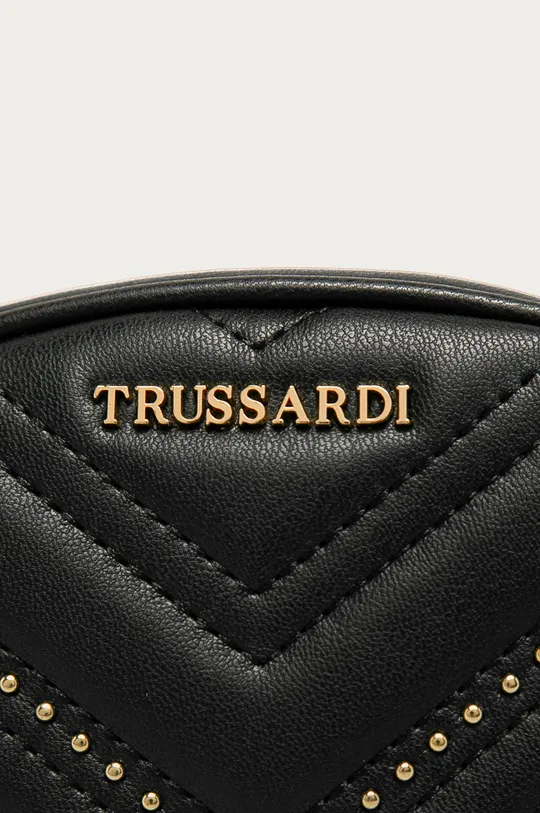Trussardi Jeans - Сумка на пояс чорний