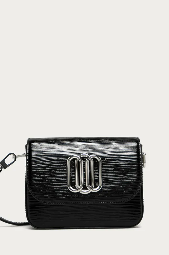 чорний Hugo - Шкіряна сумочка Жіночий