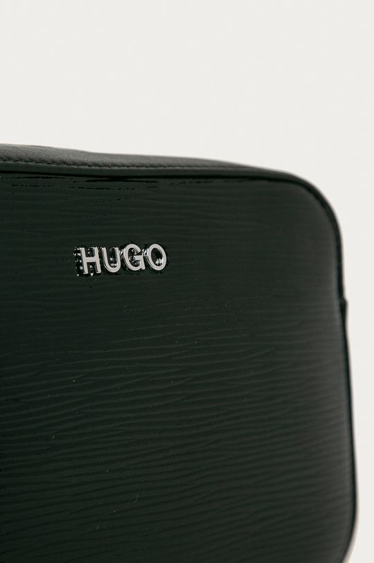 Hugo - Kožená kabelka  Podšívka: 100% Bavlna Hlavní materiál: 100% Přírodní kůže